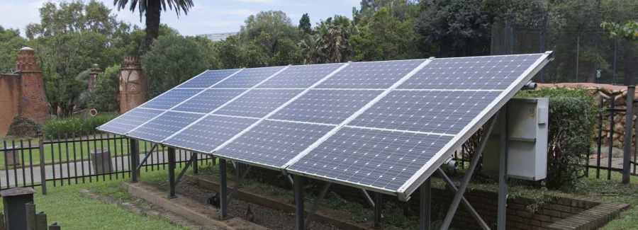 Why Green Energy?